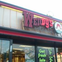 Wendys, Lombard, IL, Ломбард