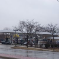 Mobil Gas Station, Roosevelt & Finley, Ломбард