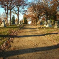 Oakwood Cemetery, Макомб
