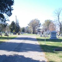 cemetery road, Макомб