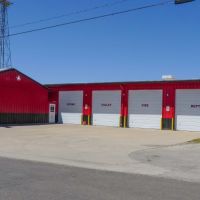 Spring Valley, Illinois Fire Department, Марк