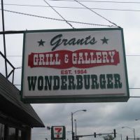Grants Wonderburger, Меррионетт Парк