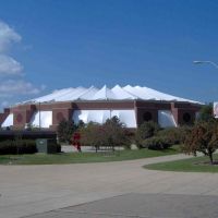 Illinois State University Redbird Arena, GLCT, Нормал