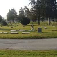 elmwood cemetery, Норридж