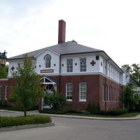Gorton Community Center, Lake Forest IL, Норт Парк