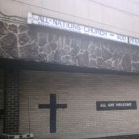 ALL NATIONS CHURCH OF GOD, WAUKEGAN, IL, Норт-Чикаго