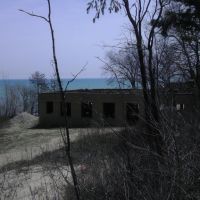 Millard Park Abandoned Shelter, Норт-Чикаго