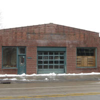 Old Garage, Downtown Northbrook, Нортбрук