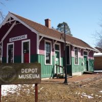 Depot Museum, Олбани