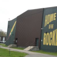 Home of the Rockets!, Парк Форест