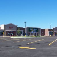 Wal-Mart supercenter Waukegan, Парк-Сити
