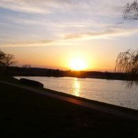 sunset  park, Парк-Сити
