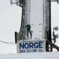 Norge Ski Jump - 1-30-2011, Ривер Гров