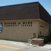 Forest Park, IL - Howard R. Mohr Community Center, Ривер Форест