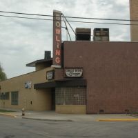 Forest Park, IL - Circle Bowling Lanes & Lounge, Ривер Форест