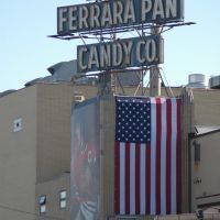 Forest Park, IL - Ferrara Pan Candy Co., Ривер Форест