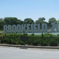 brookfield zoo, Риверсид