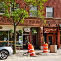 Grumpys Ice Cream/ Chew Chew Cafe-Riverside, Риверсид