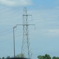 CWLP Power Line, Ривертон