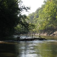 Sangamon River, Ривертон