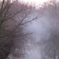 Foggy river, Ривертон