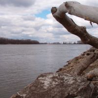 Missouri River, Роксана