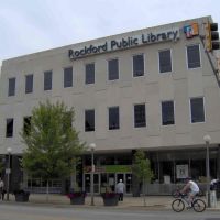 Rockford Public Library, GLCT, Рокфорд