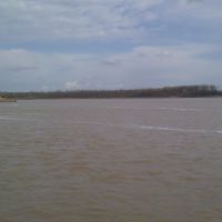 Mississippi River, Саут-Роксана
