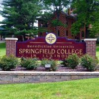 Springfield College - Benedictine University, Спрингфилд