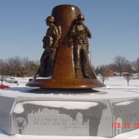 Korean War Memorial, Спрингфилд