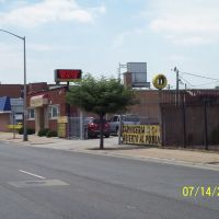 Carniceria del Rey, Ogden Ave, Route 66 Cicero IL, Стикни