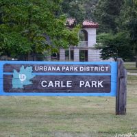 Carle Park- Urbana, IL, USA., Урбана