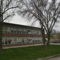 Forest Trail Middle School, Форест Парк