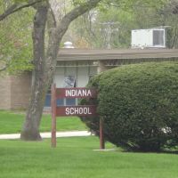 Indiana School, Форест Парк