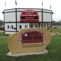 Little Cubs Field, Фрипорт