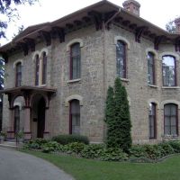 Stephenson County Historical Society Museum, GLCT, Фрипорт