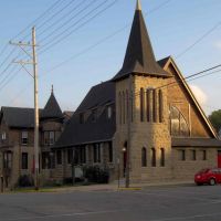 Grace Episcopal Church, GLCT, Фрипорт