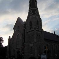 First Presbyterian Church, GLCT, Фрипорт
