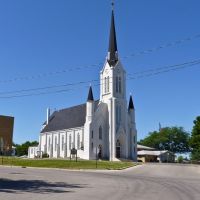 St Joseph Catholic Church, Фрипорт