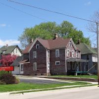 House in Freeport IL, Фрипорт