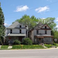 Houses in Freeport IL, Фрипорт