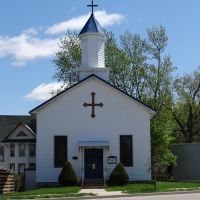 First Free Methodist Church in Freeport IL, Фрипорт