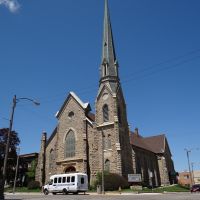 United Presbyterian Church in Freeport IL, Фрипорт
