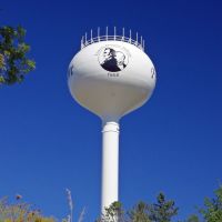Lincoln-Douglas Debate Water Tower, Фрипорт