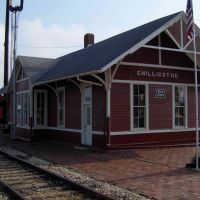 Rock Island Railroad Museum, GLCT, Хамптон