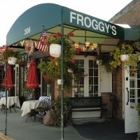Froggys French Cafe, Хигланд Парк