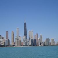 可上九天揽月--最高观光塔, Чикаго