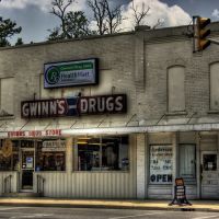 Gwinns Drugs, Андерсон