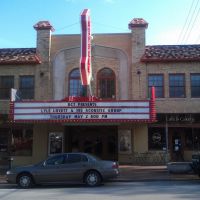 Indiana Theater- Bloomington IN, Блумингтон