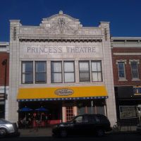 Princess Theatre- Bloomington IN, Блумингтон